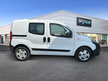 SPOTICAR Fiat Fiorino Combi Sx N1 1.3 Mjet 59kw (80cv) Ocasion - Comercial Diésel Blanco - Castellon - 1202101582_4