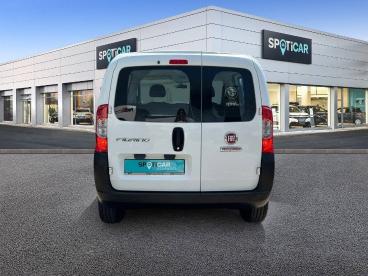 SPOTICAR Fiat Fiorino Combi Sx N1 1.3 Mjet 59kw (80cv) Ocasion - Comercial Diésel Blanco - Castellon - 1202101582_5