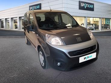 SPOTICAR Fiat Fiorino Combi  N1 1.3 Mjet 70kw (95cv) Sx Ocasion - Comercial Diésel Gris - Valencia - 1202102038_3