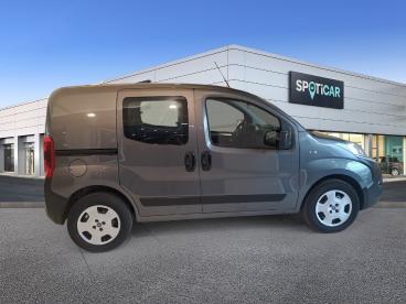 SPOTICAR Fiat Fiorino Combi  N1 1.3 Mjet 70kw (95cv) Sx Ocasion - Comercial Diésel Gris - Valencia - 1202102038_4