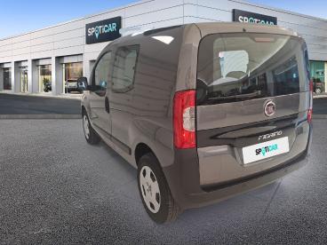 SPOTICAR Fiat Fiorino Combi  N1 1.3 Mjet 70kw (95cv) Sx Ocasion - Comercial Diésel Gris - Valencia - 1202102038_5