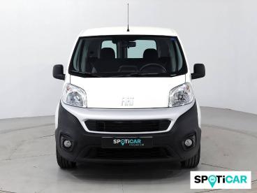 SPOTICAR Fiat Fiorino Combi  N1 1.3 Mjet 70kw (95cv) Sx Ocasion - Comercial Diésel Blanco - Manresa - 1202105196_2