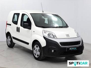 SPOTICAR Fiat Fiorino Combi  N1 1.3 Mjet 70kw (95cv) Sx Ocasion - Comercial Diésel Blanco - Manresa - 1202105196_3