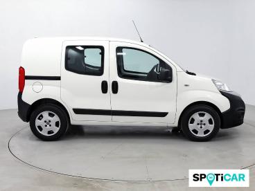 SPOTICAR Fiat Fiorino Combi  N1 1.3 Mjet 70kw (95cv) Sx Ocasion - Comercial Diésel Blanco - Manresa - 1202105196_4