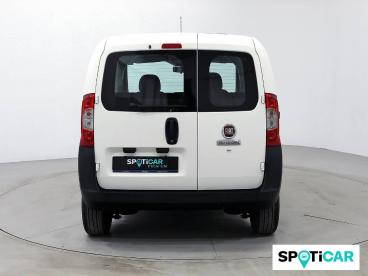 SPOTICAR Fiat Fiorino Combi  N1 1.3 Mjet 70kw (95cv) Sx Ocasion - Comercial Diésel Blanco - Manresa - 1202105196_5