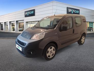 SPOTICAR Fiat Fiorino Combi  N1 1.3 Mjet 70kw (95cv) Sx Ocasion - Comercial Diésel Gris - Valencia - 1202112866_1