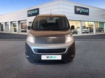 SPOTICAR Fiat Fiorino Combi  N1 1.3 Mjet 70kw (95cv) Sx Ocasion - Comercial Diésel Gris - Valencia - 1202112866_2