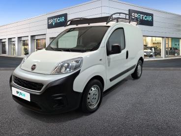 SPOTICAR Fiat Fiorino Cargo  N1 1.3 Mjet 70 Kw (95 Cv) Sx Ocasion - Comercial Diésel Blanco - Sant Feliu De Llobregat - 1202116254_1