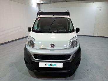 SPOTICAR Fiat Fiorino Cargo  N1 1.3 Mjet 70 Kw (95 Cv) Sx Ocasion - Comercial Diésel Blanco - Sant Feliu De Llobregat - 1202116254_2