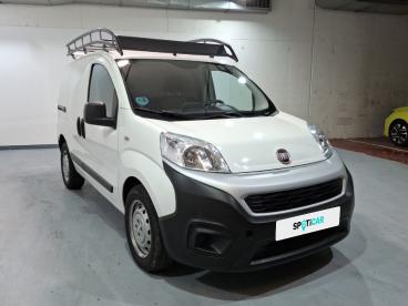 SPOTICAR Fiat Fiorino Cargo  N1 1.3 Mjet 70 Kw (95 Cv) Sx Ocasion - Comercial Diésel Blanco - Sant Feliu De Llobregat - 1202116254_3