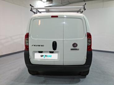 SPOTICAR Fiat Fiorino Cargo  N1 1.3 Mjet 70 Kw (95 Cv) Sx Ocasion - Comercial Diésel Blanco - Sant Feliu De Llobregat - 1202116254_5