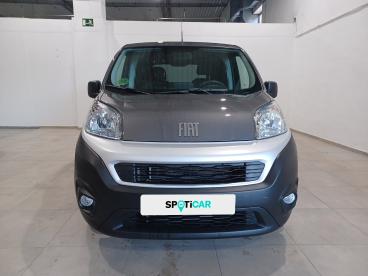 SPOTICAR Fiat Fiorino Combi  N1 1.3 Mjet 59kw (80cv) Sx Ocasion - Comercial Diésel Gris - Granada - 1202116373_2