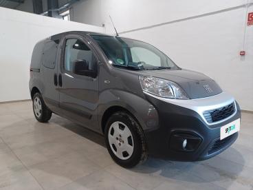 SPOTICAR Fiat Fiorino Combi  N1 1.3 Mjet 59kw (80cv) Sx Ocasion - Comercial Diésel Gris - Granada - 1202116373_3