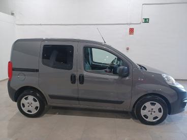 SPOTICAR Fiat Fiorino Combi  N1 1.3 Mjet 59kw (80cv) Sx Ocasion - Comercial Diésel Gris - Granada - 1202116373_4