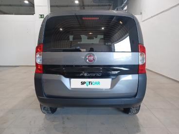 SPOTICAR Fiat Fiorino Combi  N1 1.3 Mjet 59kw (80cv) Sx Ocasion - Comercial Diésel Gris - Granada - 1202116373_5