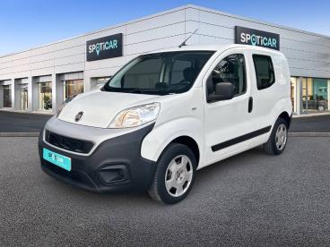 SPOTICAR Fiat Fiorino Combi Sx N1 1.3 Mjet 59kw (80cv) Ocasion - Comercial Diésel Blanco - Castellon - 1202121085_1