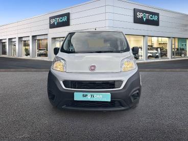 SPOTICAR Fiat Fiorino Combi Sx N1 1.3 Mjet 59kw (80cv) Ocasion - Comercial Diésel Blanco - Castellon - 1202121085_2