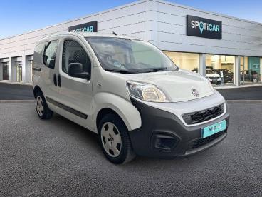 SPOTICAR Fiat Fiorino Combi Sx N1 1.3 Mjet 59kw (80cv) Ocasion - Comercial Diésel Blanco - Castellon - 1202121085_3