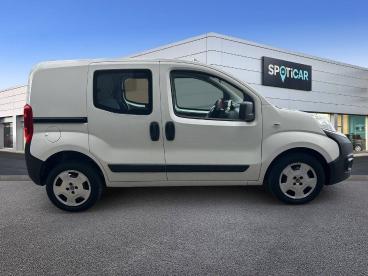 SPOTICAR Fiat Fiorino Combi Sx N1 1.3 Mjet 59kw (80cv) Ocasion - Comercial Diésel Blanco - Castellon - 1202121085_4