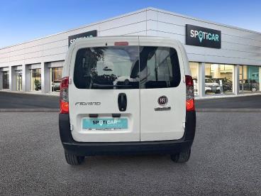 SPOTICAR Fiat Fiorino Combi Sx N1 1.3 Mjet 59kw (80cv) Ocasion - Comercial Diésel Blanco - Castellon - 1202121085_5