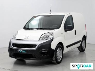 SPOTICAR Fiat Fiorino Cargo  N1 1.3 Mjet 70 Kw (95 Cv) Sx Ocasion - Comercial Diésel Blanco - Barbera Del Valles - 1202122070_1