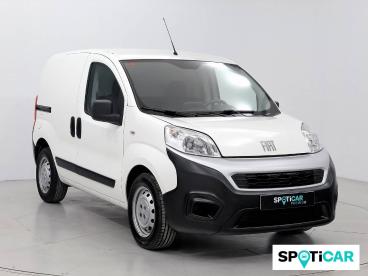 SPOTICAR Fiat Fiorino Cargo  N1 1.3 Mjet 70 Kw (95 Cv) Sx Ocasion - Comercial Diésel Blanco - Barbera Del Valles - 1202122070_3