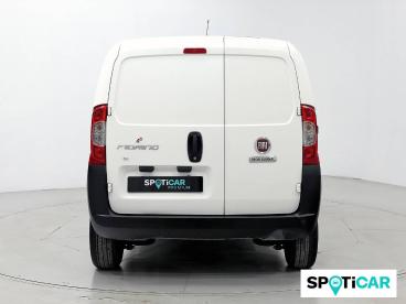 SPOTICAR Fiat Fiorino Cargo  N1 1.3 Mjet 70 Kw (95 Cv) Sx Ocasion - Comercial Diésel Blanco - Barbera Del Valles - 1202122070_5