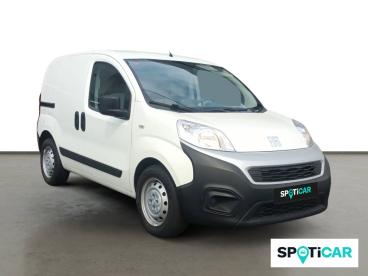 SPOTICAR Fiat Fiorino Combi Sx N1 1.3 Mjet 70kw (95cv) Ocasion - Comercial Diésel Blanco - La CoruÑa - 1202123831_1