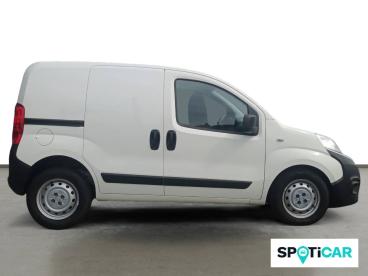 SPOTICAR Fiat Fiorino Combi Sx N1 1.3 Mjet 70kw (95cv) Ocasion - Comercial Diésel Blanco - La CoruÑa - 1202123831_3