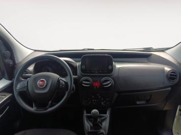 SPOTICAR Fiat Fiorino Combi Sx N1 1.3 Mjet 70kw (95cv) Ocasion - Comercial Diésel Blanco - La CoruÑa - 1202123831_4