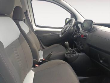 SPOTICAR Fiat Fiorino Combi Sx N1 1.3 Mjet 70kw (95cv) Ocasion - Comercial Diésel Blanco - La CoruÑa - 1202123831_5