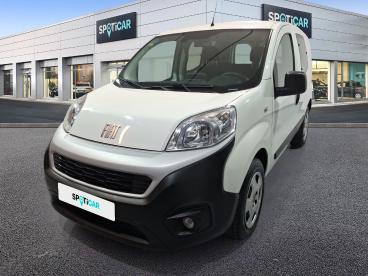 SPOTICAR Fiat Fiorino Combi  N1 1.3 Mjet 70kw (95cv) Sx Ocasion - Comercial Diésel Blanco - Sant Boi De Llobregat - 1202125843_1
