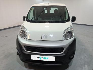SPOTICAR Fiat Fiorino Combi  N1 1.3 Mjet 70kw (95cv) Sx Ocasion - Comercial Diésel Blanco - Sant Boi De Llobregat - 1202125843_2