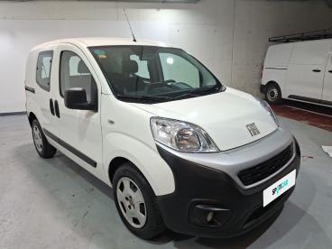 SPOTICAR Fiat Fiorino Combi  N1 1.3 Mjet 70kw (95cv) Sx Ocasion - Comercial Diésel Blanco - Sant Boi De Llobregat - 1202125843_3