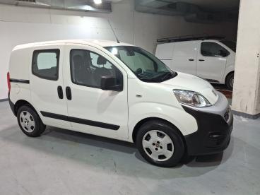 SPOTICAR Fiat Fiorino Combi  N1 1.3 Mjet 70kw (95cv) Sx Ocasion - Comercial Diésel Blanco - Sant Boi De Llobregat - 1202125843_4