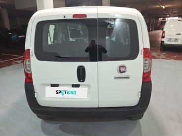 SPOTICAR Fiat Fiorino Combi  N1 1.3 Mjet 70kw (95cv) Sx Ocasion - Comercial Diésel Blanco - Sant Boi De Llobregat - 1202125843_5