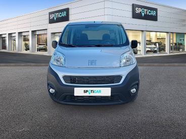 SPOTICAR Fiat Fiorino Combi  N1 1.3 Mjet 59kw (80cv) Sx Ocasion - Comercial Diésel Gris - Torrente - 1202127659_2