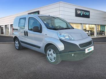SPOTICAR Fiat Fiorino Combi  N1 1.3 Mjet 59kw (80cv) Sx Ocasion - Comercial Diésel Gris - Torrente - 1202127659_3