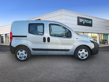 SPOTICAR Fiat Fiorino Combi  N1 1.3 Mjet 59kw (80cv) Sx Ocasion - Comercial Diésel Gris - Torrente - 1202127659_4