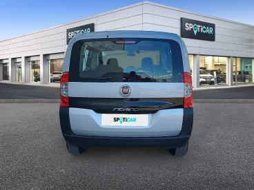 SPOTICAR Fiat Fiorino Combi  N1 1.3 Mjet 59kw (80cv) Sx Ocasion - Comercial Diésel Gris - Torrente - 1202127659_5