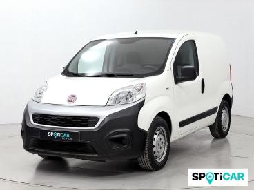 SPOTICAR Fiat Fiorino Cargo 1.3 Multijet 16v 95 Sx 4p Ocasion - Familiar Diésel Blanco - Barbera Del Valles - 1202129473_4