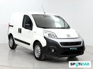 SPOTICAR Fiat Fiorino Cargo 1.3 Multijet 16v 95 Sx 4p Ocasion - Familiar Diésel Blanco - Barbera Del Valles - 1202129515_1