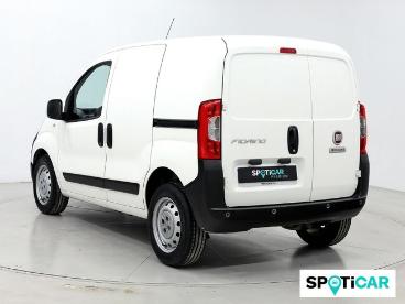 SPOTICAR Fiat Fiorino Cargo 1.3 Multijet 16v 95 Sx 4p Ocasion - Familiar Diésel Blanco - Barbera Del Valles - 1202129515_2