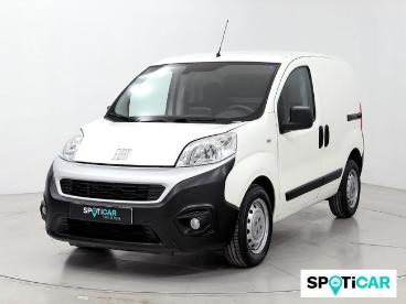 SPOTICAR Fiat Fiorino Cargo 1.3 Multijet 16v 95 Sx 4p Ocasion - Familiar Diésel Blanco - Barbera Del Valles - 1202129515_4