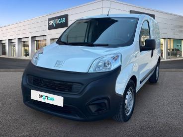 SPOTICAR Fiat Fiorino Cargo  N1 1.3 Mjet 70 Kw (95 Cv) Sx Ocasion - Comercial Diésel Blanco - Xàtiva - 1202134329_1