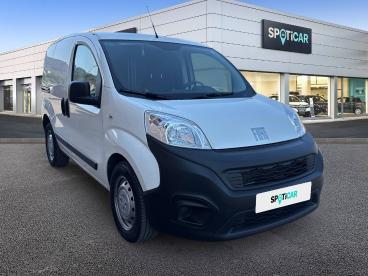 SPOTICAR Fiat Fiorino Cargo  N1 1.3 Mjet 70 Kw (95 Cv) Sx Ocasion - Comercial Diésel Blanco - Xàtiva - 1202134329_3