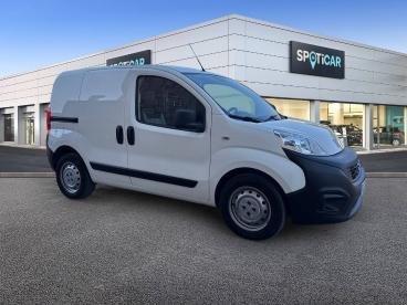 SPOTICAR Fiat Fiorino Cargo  N1 1.3 Mjet 70 Kw (95 Cv) Sx Ocasion - Comercial Diésel Blanco - Xàtiva - 1202134329_4