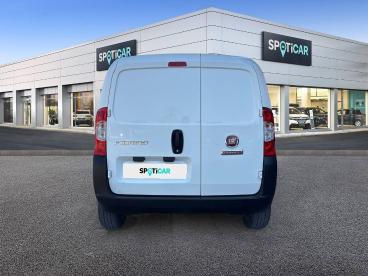 SPOTICAR Fiat Fiorino Cargo  N1 1.3 Mjet 70 Kw (95 Cv) Sx Ocasion - Comercial Diésel Blanco - Xàtiva - 1202134329_5