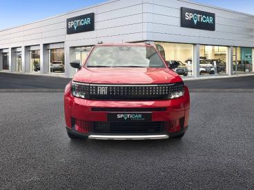 SPOTICAR Fiat Grande Panda Mhev 81kw (110cv) Icon Ocasion - Berlina Gasolina Rojo - Castellon - 1202105525_2