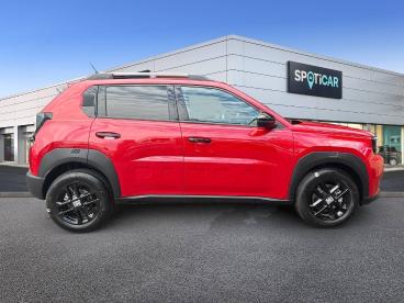 SPOTICAR Fiat Grande Panda Mhev 81kw (110cv) Icon Ocasion - Berlina Gasolina Rojo - Castellon - 1202105525_4